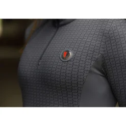 Covalliero Shirt Anniversary Active Graphite