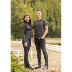 Covalliero Shirt Anniversary Active Graphite