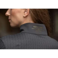 Covalliero Shirt Anniversary Active Graphite