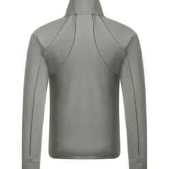 Covalliero Shirt AW25 Kids Lange Mouwen Steel Grey