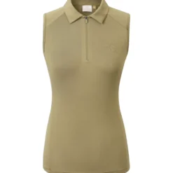 Covalliero Shirt SS26 Dames Walnoot