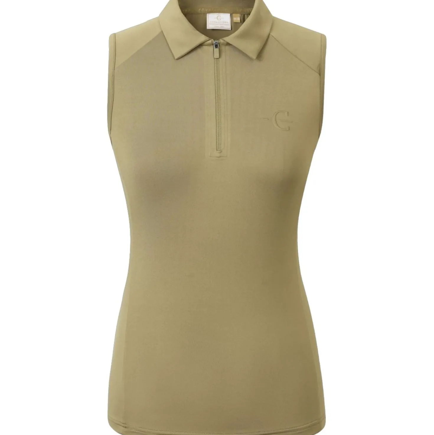 Covalliero Shirt SS26 Dames Walnoot