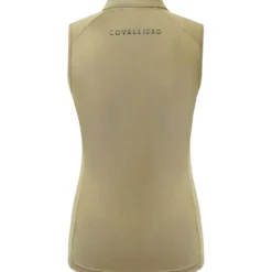 Covalliero Shirt SS26 Dames Walnoot