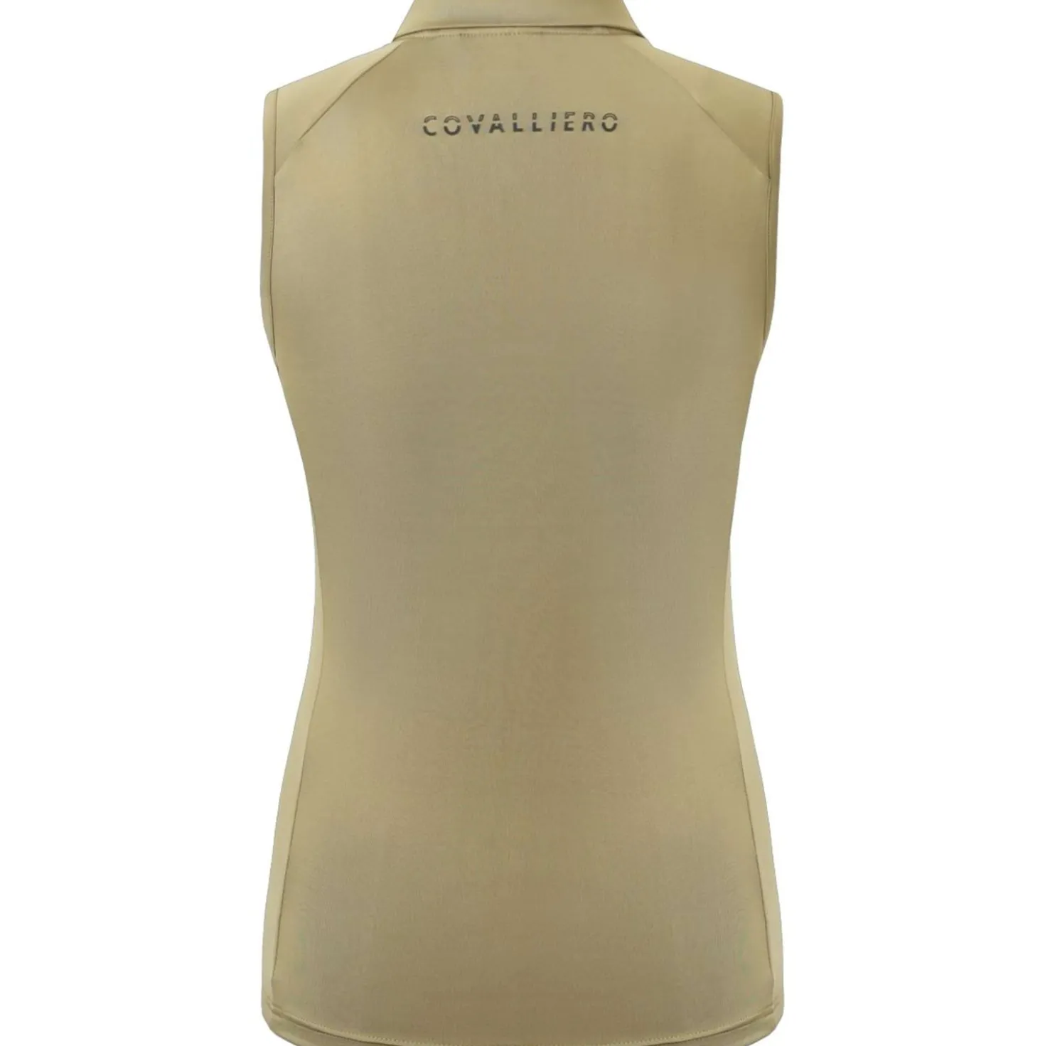 Covalliero Shirt SS26 Dames Walnoot