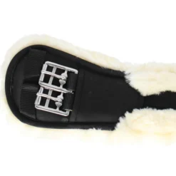 Covalliero Singel Faux Fur Zwart