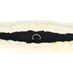 Covalliero Singel Faux Fur Zwart