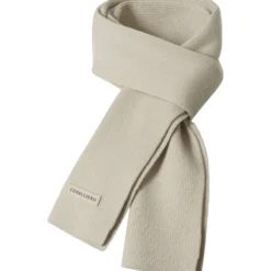 Covalliero Sjaal AW26 Beige