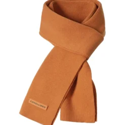 Covalliero Sjaal AW26 Oranje
