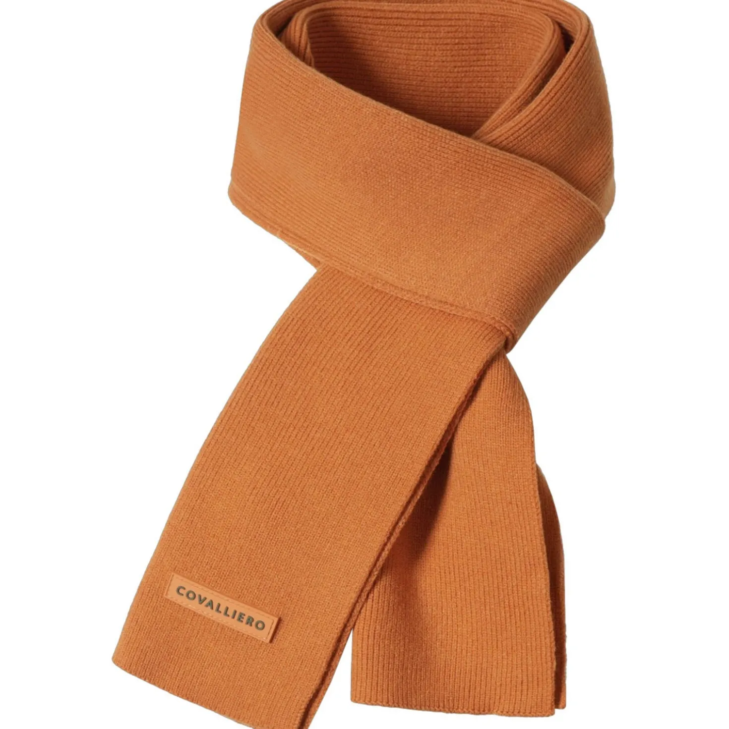 Covalliero Sjaal AW26 Oranje