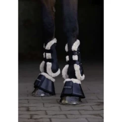 Covalliero Springschoenen AW26 Zwart