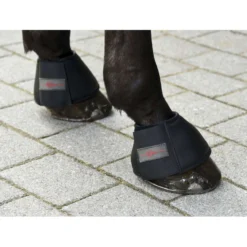 Covalliero Springschoenen Protecto Zwart