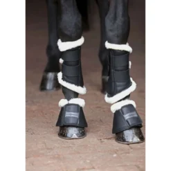 Covalliero Springschoenen Pelisa Zwart