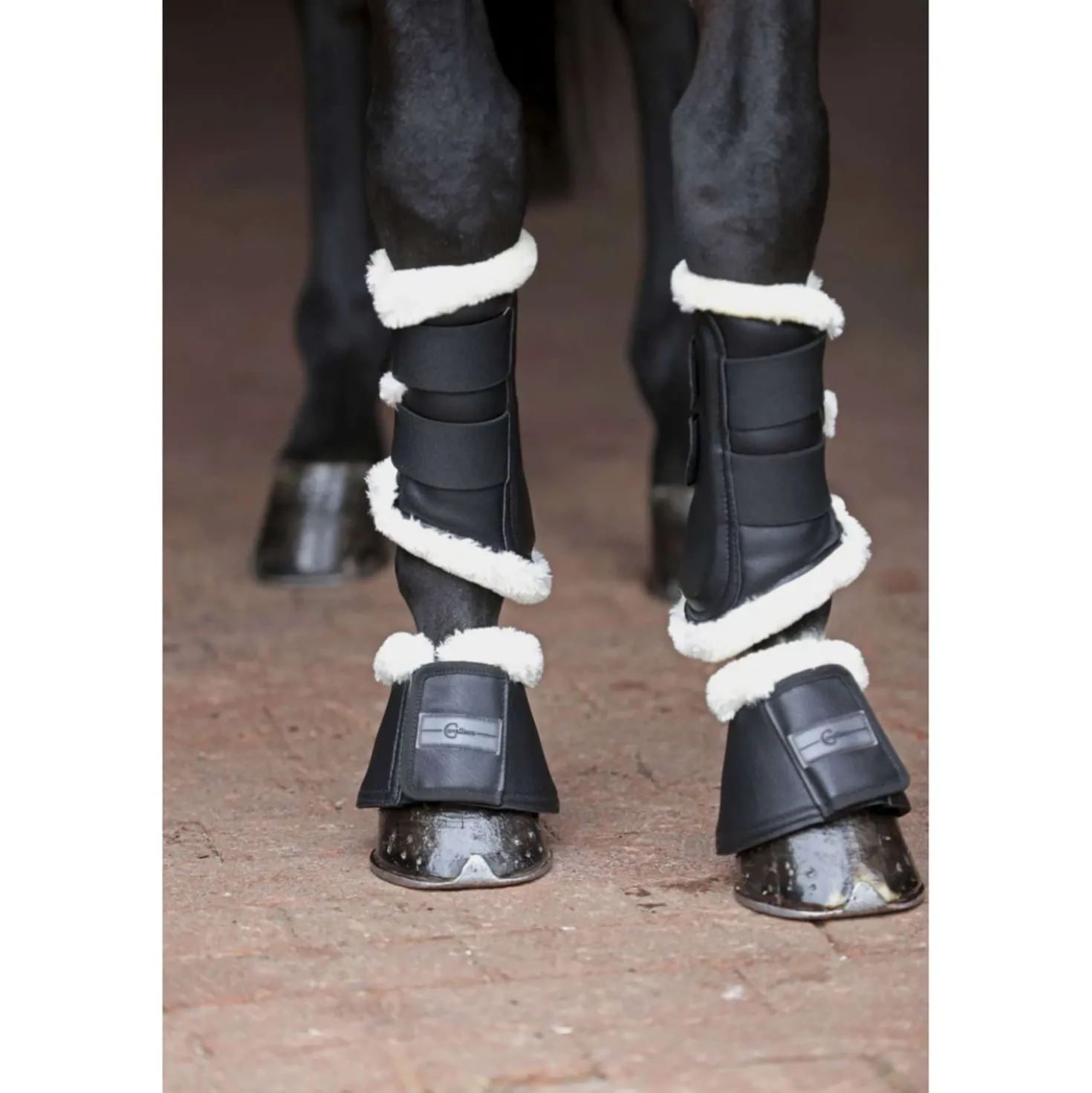 Covalliero Springschoenen Pelisa Zwart