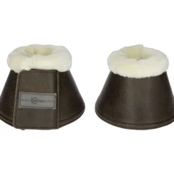 Covalliero Springschoenen Pelisa Donkerbruin