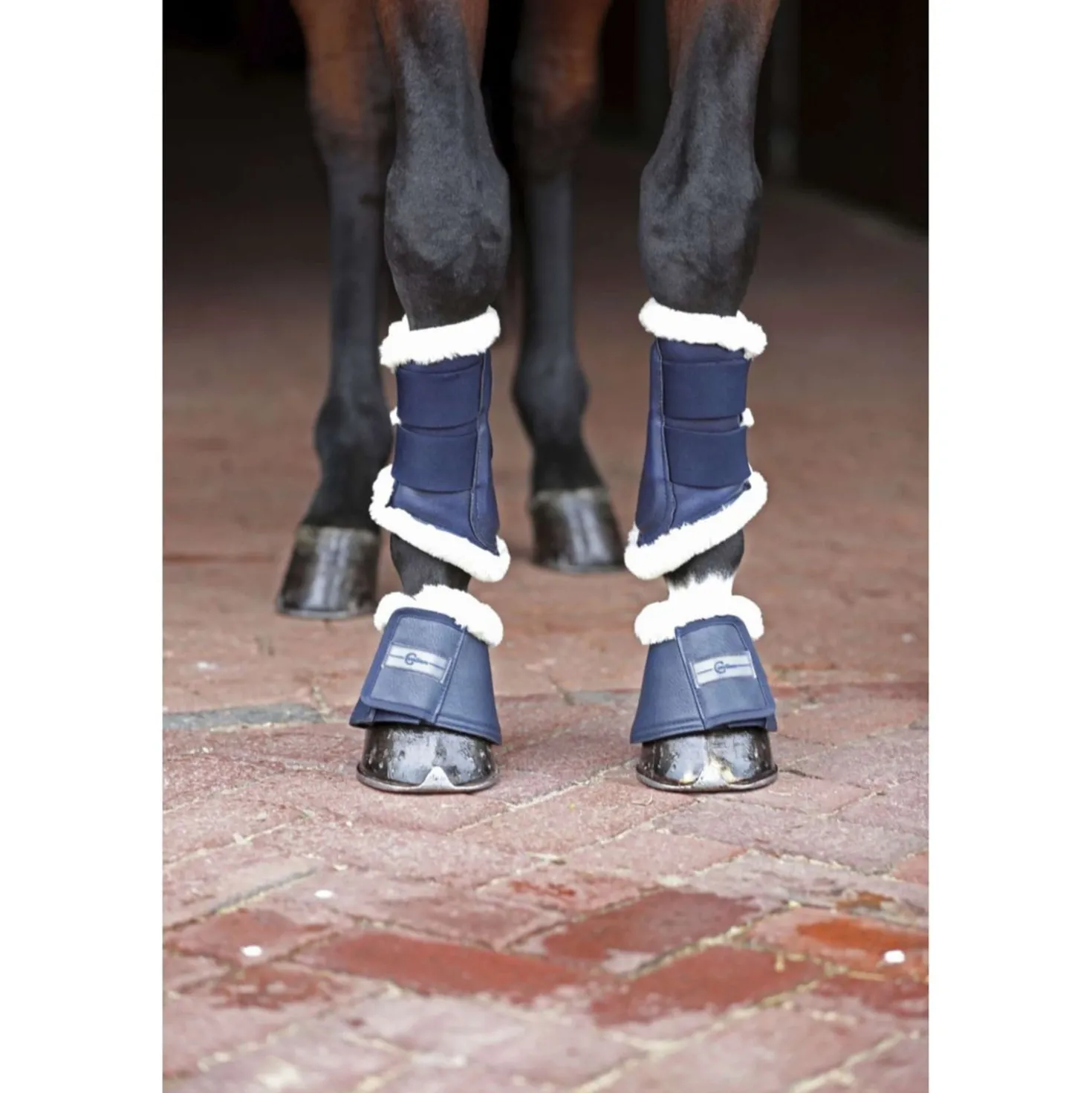 Covalliero Springschoenen Pelisa Navy