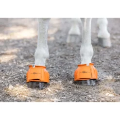 Covalliero Springschoenen Rubber Oranje