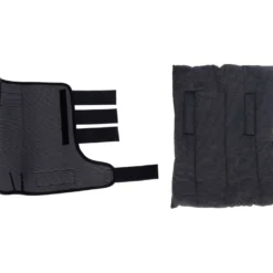 Covalliero Stalbeschermers Therm Zwart