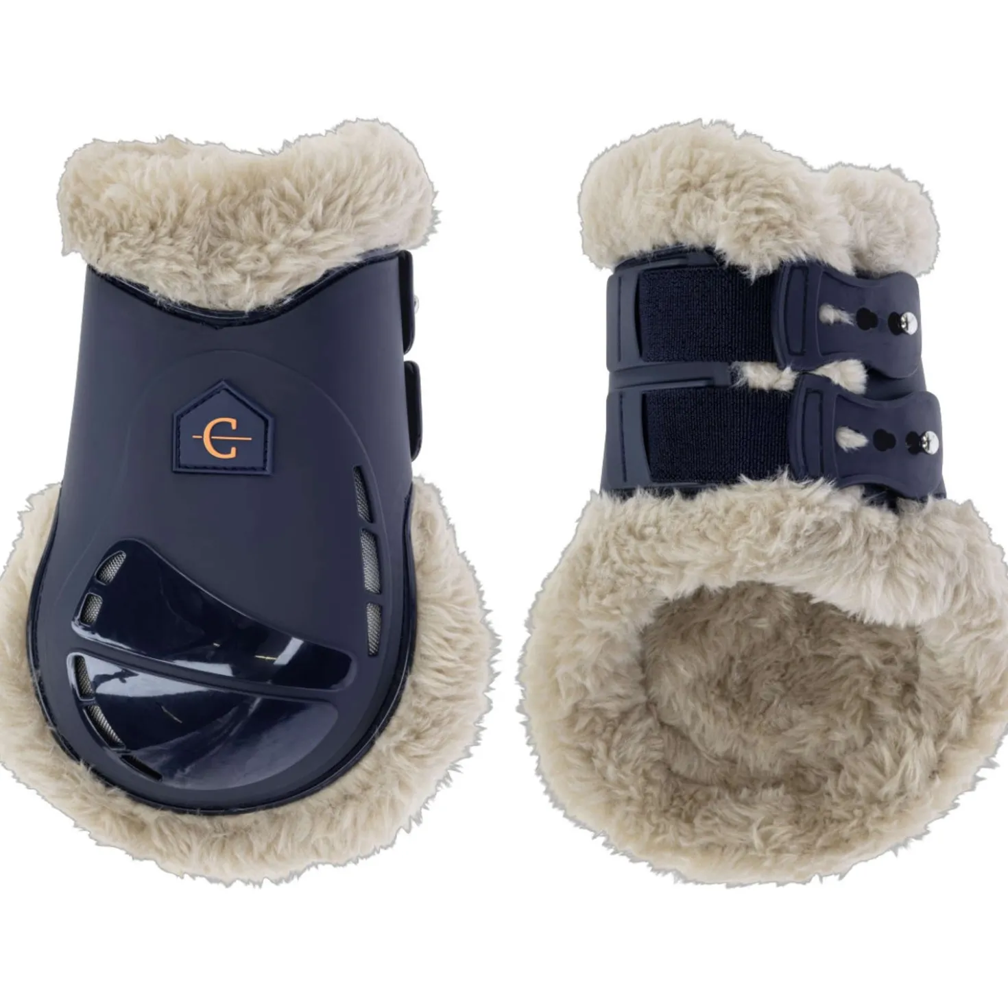 Covalliero Strijklappen AW26 Dark Navy