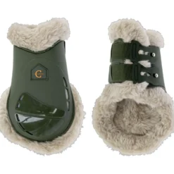 Covalliero Strijklappen AW26 Forest Green
