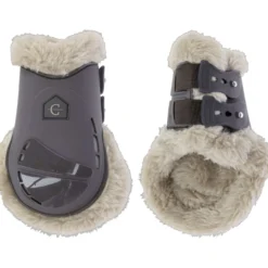 Covalliero Strijklappen AW26 Milky Chocolate