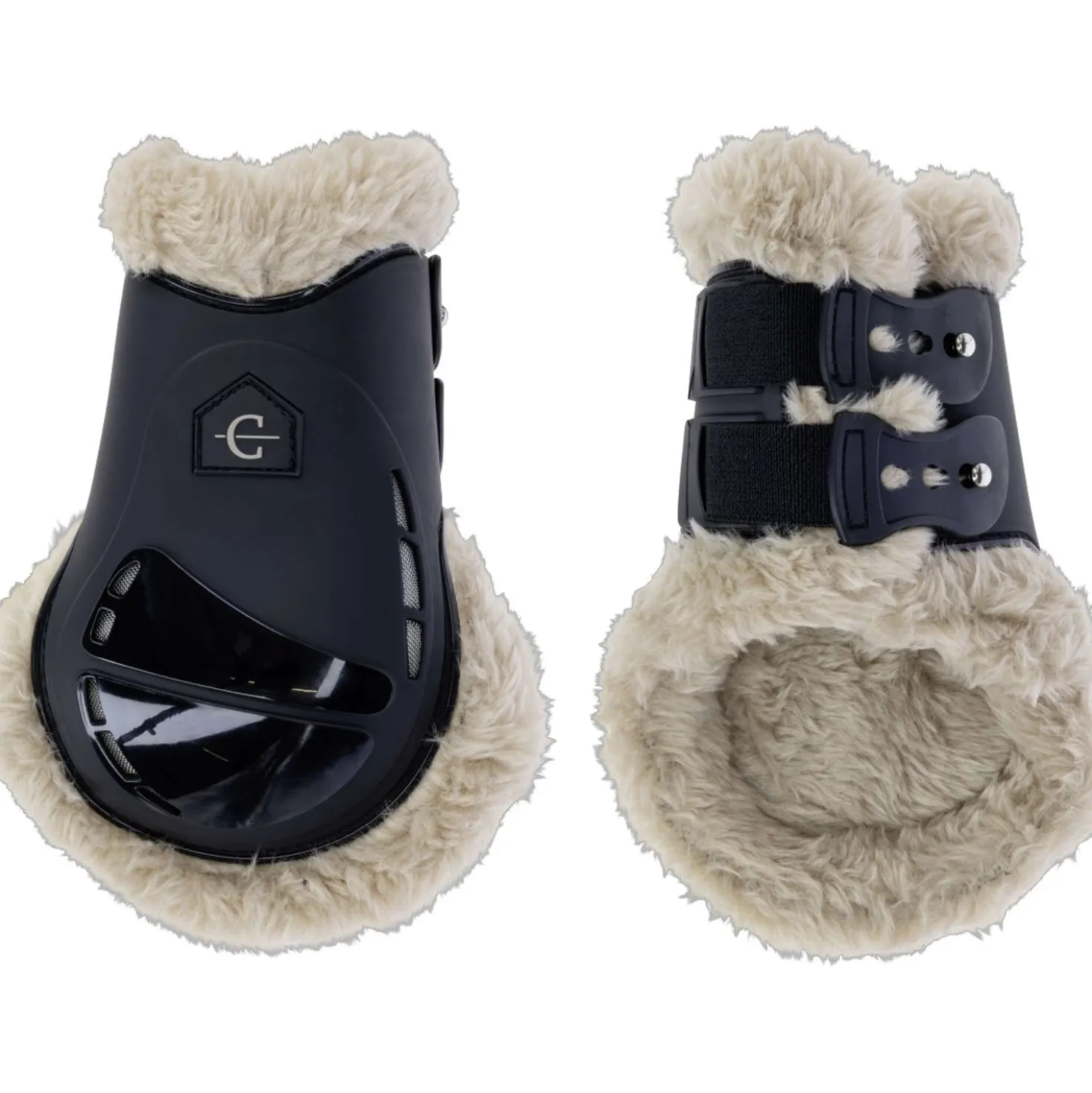 Covalliero Strijklappen AW26 Zwart