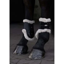 Covalliero Strijklappen AW26 Zwart