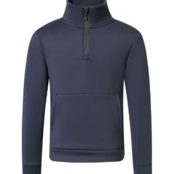 Covalliero Sweater AW25 Kids Dark Navy