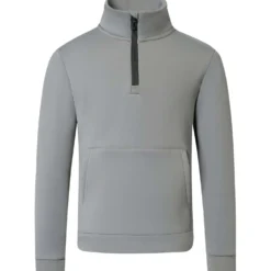 Covalliero Sweater AW25 Kids Steel Grey
