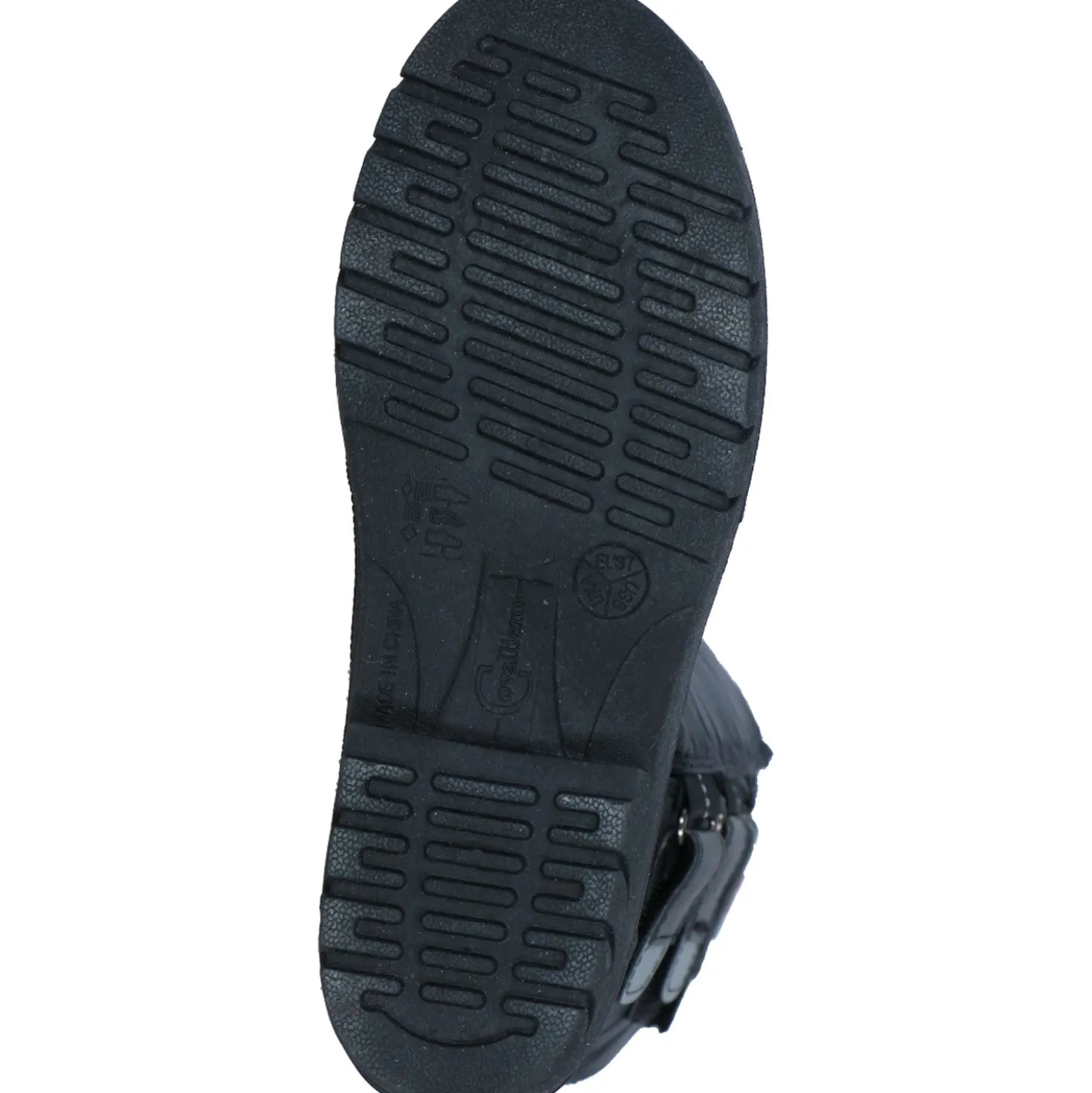 Covalliero Thermolaarzen Classic Zwart