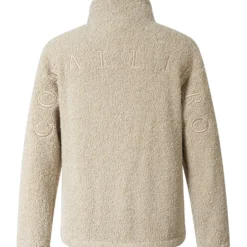 Covalliero Trui Teddy AW26 Beige