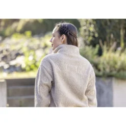 Covalliero Trui Teddy AW26 Beige