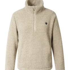 Covalliero Trui Teddy AW26 Beige