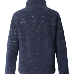 Covalliero Trui Teddy AW26 Dark Navy