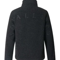 Covalliero Trui Teddy AW26 Zwart