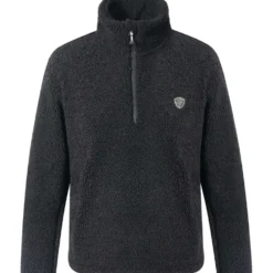 Covalliero Trui Teddy AW26 Zwart