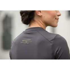 Covalliero T-Shirt Anniversary Graphite