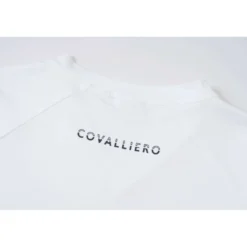 Covalliero T-Shirt SS26 Dames Wit