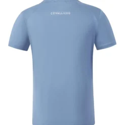 Covalliero T-Shirt SS26 Kinderen Smoked Blue