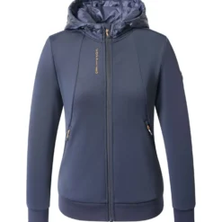 Covalliero Vest AW26 Dark Navy