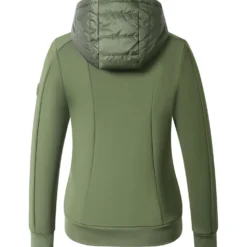 Covalliero Vest AW26 Forest Green