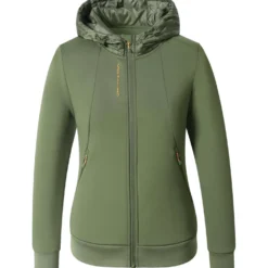 Covalliero Vest AW26 Forest Green