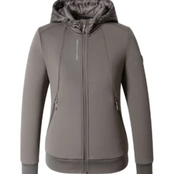 Covalliero Vest AW26 Milky Chocolate