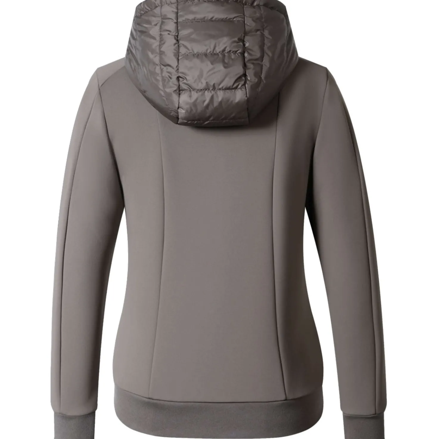 Covalliero Vest AW26 Milky Chocolate