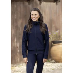 Covalliero Vest Blouson Dames Dark Navy