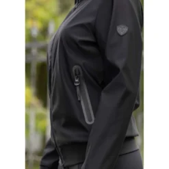 Covalliero Vest Blouson Dames Zwart