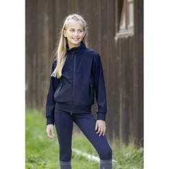 Covalliero Vest Blouson Kinderen Dark Navy