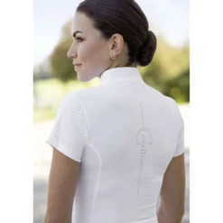 Covalliero Wedstrijdshirt Dames Wit