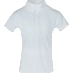 Covalliero Wedstrijdshirt Kinderen Wit