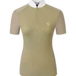 Covalliero Wedstrijdshirt SS26 Dames Walnoot