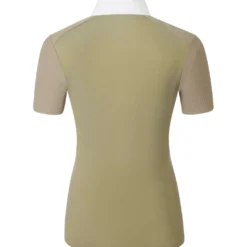 Covalliero Wedstrijdshirt SS26 Dames Walnoot